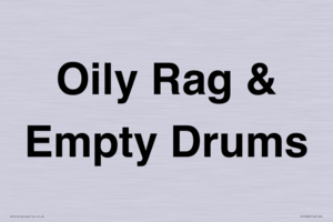 Oily Rag & Empty Drums